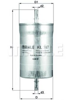 Fuel filter