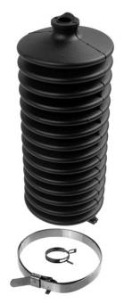 Пыльник, рулевое управление 