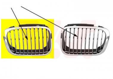 Radiator Grille 