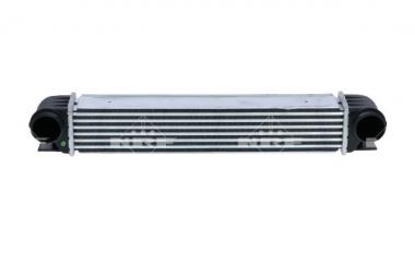 Intercooler, charger 