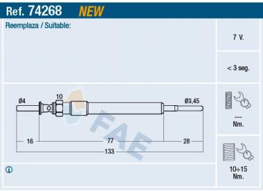 Glow Plug 