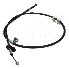 Brake cable Honda Accord 89-92 left 