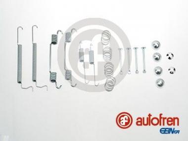 Accessory Kit, brake shoes 