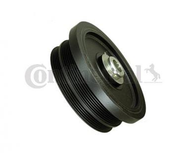 Belt Pulley, crankshaft 