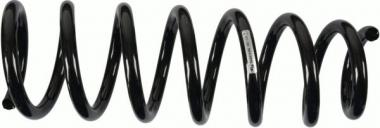 Coil spring BMW X5 07>, front 