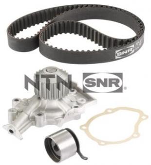 Water Pump & Timing Belt Set 