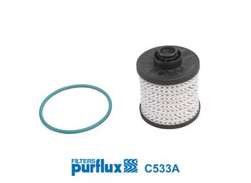 Fuel filter 