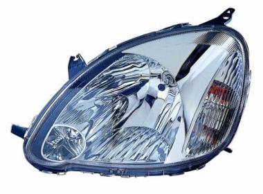 Headlight 