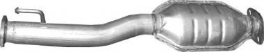 Repair Pipe, catalytic converter