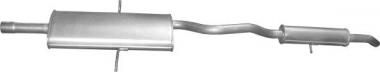 Repair Pipe, catalytic converter 