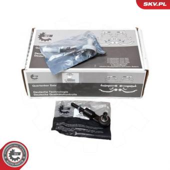 Control arm kit Audi A4 95> /A6/Passat 96> front 