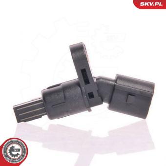 Daviklis ABS K/D. Audi/Seat/Skoda/VW 98> (galin. rato) 