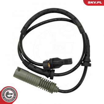 ABS sensor BMW 03> front 