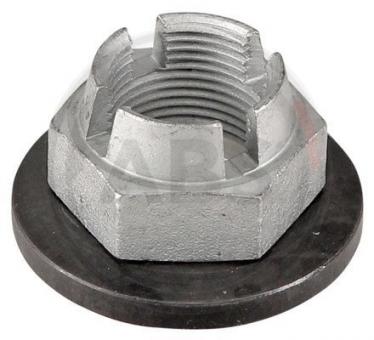 Axle Nut, drive shaft