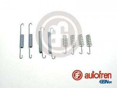 Accessory Kit, parking brake shoes 