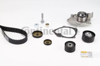Water Pump & Timing Belt Set
