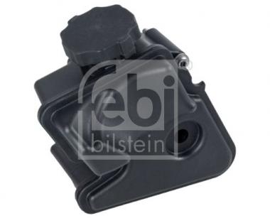 Expansion Tank, power steering hydraulic oil 