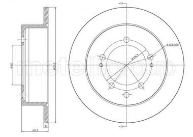 Brake Disc 