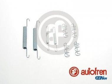 Accessory Kit, parking brake shoes 