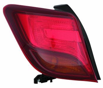 Combination Rearlight