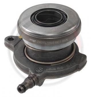 Central Slave Cylinder, clutch 