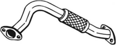 Exhaust Pipe