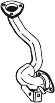 Exhaust Pipe