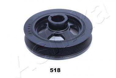 Belt Pulley, crankshaft