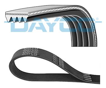 Ribbed v-belt 4PK903EE 