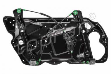 Lango pakėlėjas pr.D. Passat 10> (su tvirtinimo skarda) 