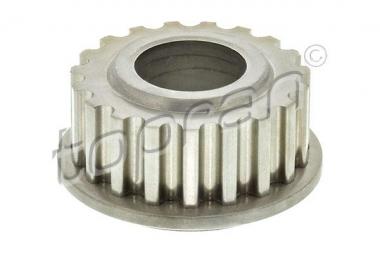Gear, crankshaft