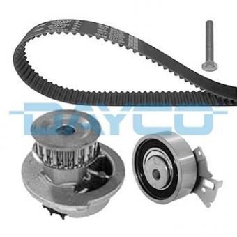 Water Pump & Timing Belt Set 