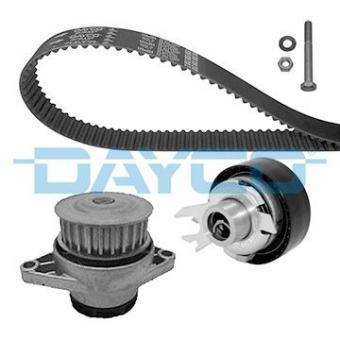 Water Pump & Timing Belt Set 