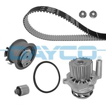 Water Pump & Timing Belt Set