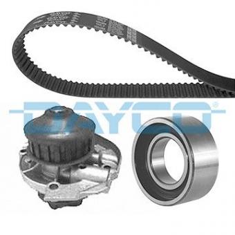 Water Pump & Timing Belt Set