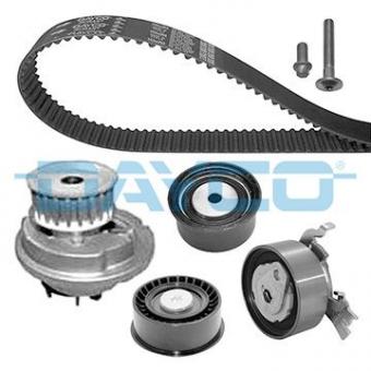 Water Pump & Timing Belt Set