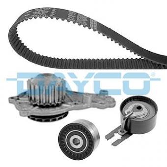 Water Pump & Timing Belt Set