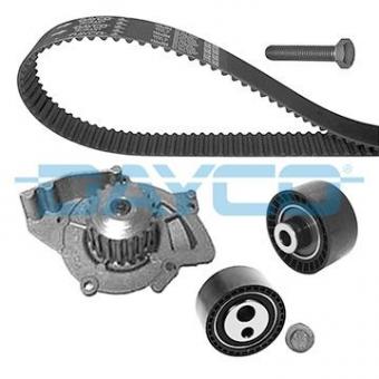 Water Pump & Timing Belt Set