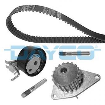 Water Pump & Timing Belt Set