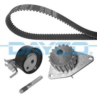 Water Pump & Timing Belt Set