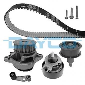 Water Pump & Timing Belt Set