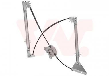 Window lifter VW Golf VII 12> left, front 