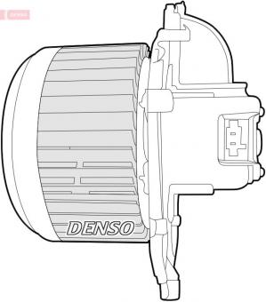 Interior Blower 