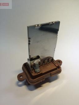 Resistor, interior blower 