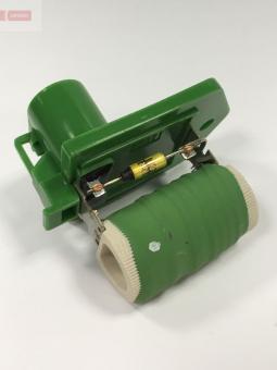 Pre-resistor, electro motor radiator fan 