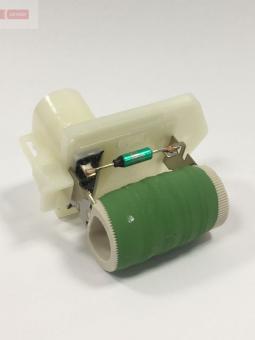 Pre-resistor, electro motor radiator fan 