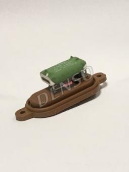 Resistor, interior blower