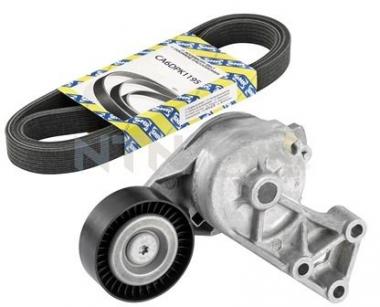 Поликлиновой ременный комплект 