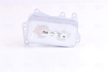 Oil Cooler, automatic transmission 