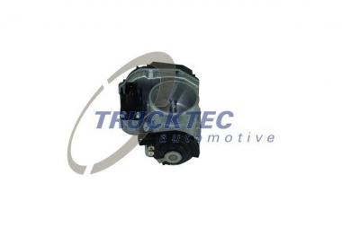 Throttle body 